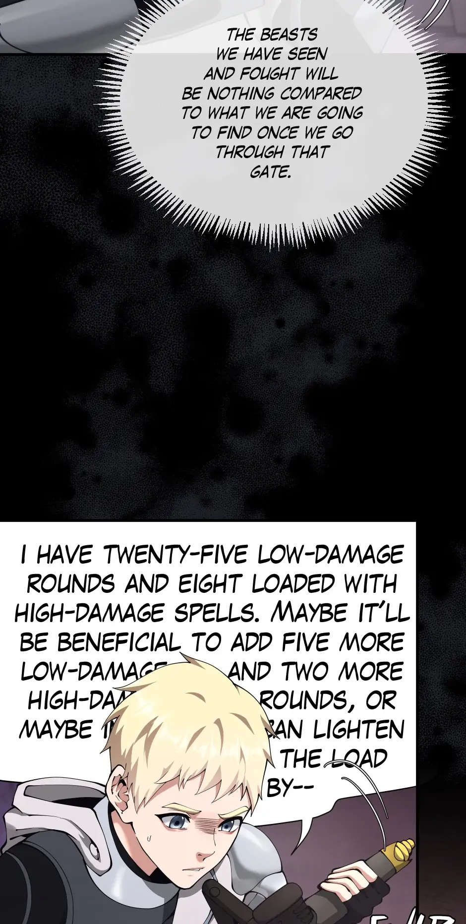 The Beginning After The End Chapter 170 image 14